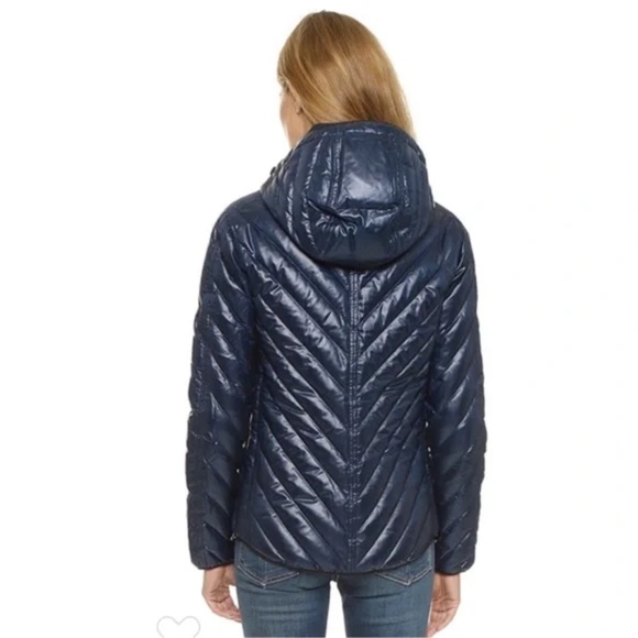 rag & bone chevron puffer jacket XS - Picture 2 of 16